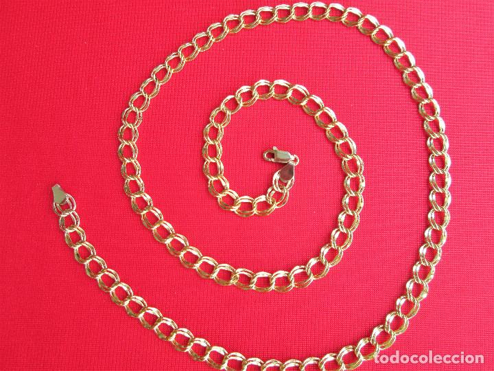 Joyeria: CADENA DE ORO GOLD FILLED 14 KLTS - Foto 3