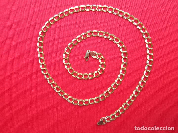 Joyeria: CADENA DE ORO GOLD FILLED 14 KLTS - Foto 4