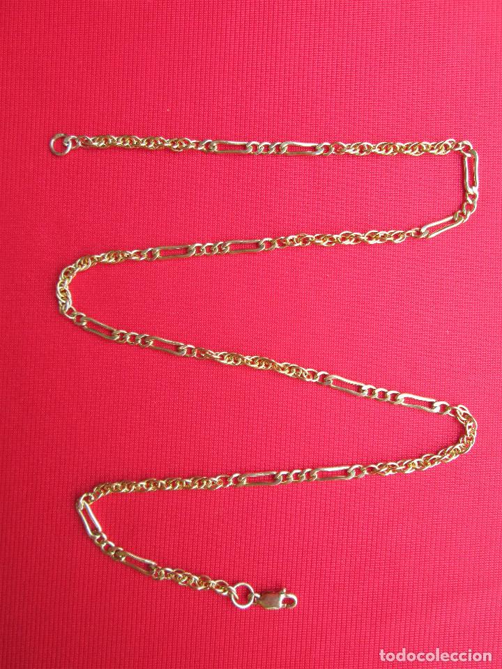 Joyeria: CADENA DE ORO GOLD FILLED 14 KLTS - Foto 5