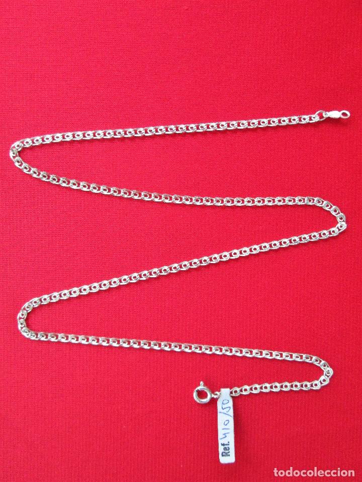 Joyeria: CADENA DE PLATA DE LEY 925 - SIN ESTRENAR - - Foto 1
