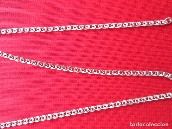 Joyeria: CADENA DE PLATA DE LEY 925 - SIN ESTRENAR - - Foto 2