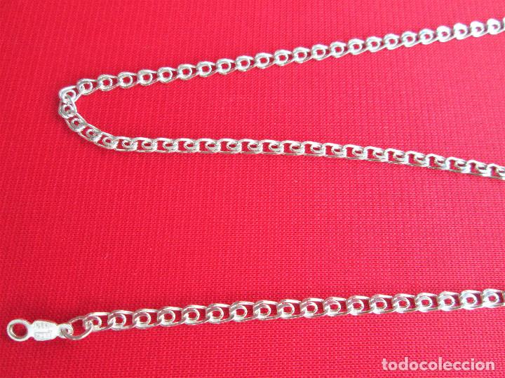 Joyeria: CADENA DE PLATA DE LEY 925 - SIN ESTRENAR - - Foto 3