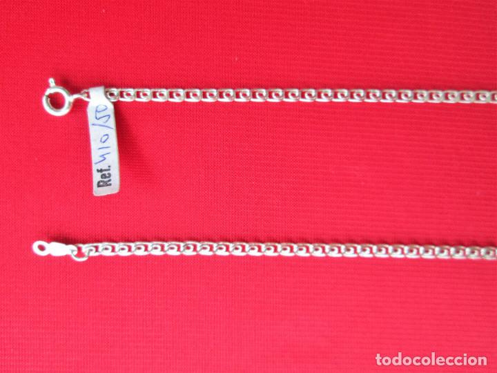 Joyeria: CADENA DE PLATA DE LEY 925 - SIN ESTRENAR - - Foto 4