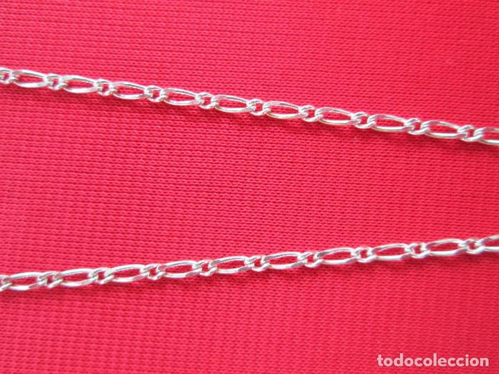 Joyeria: CADENA DE PLATA DE LEY 925 - SIN ESTRENAR - - Foto 2