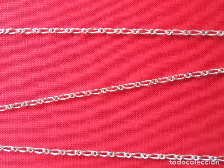 Joyeria: CADENA DE PLATA DE LEY 925 - SIN ESTRENAR - - Foto 3