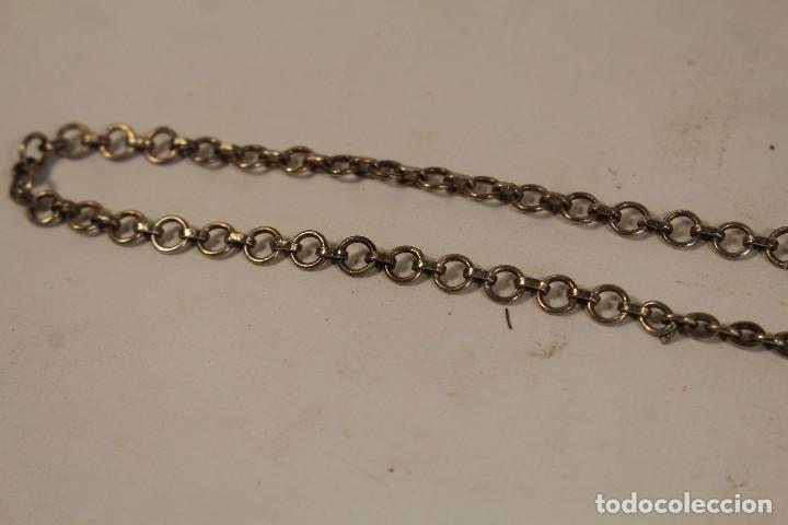 Joyeria: collar cadena en plata de ley 925 - Foto 1