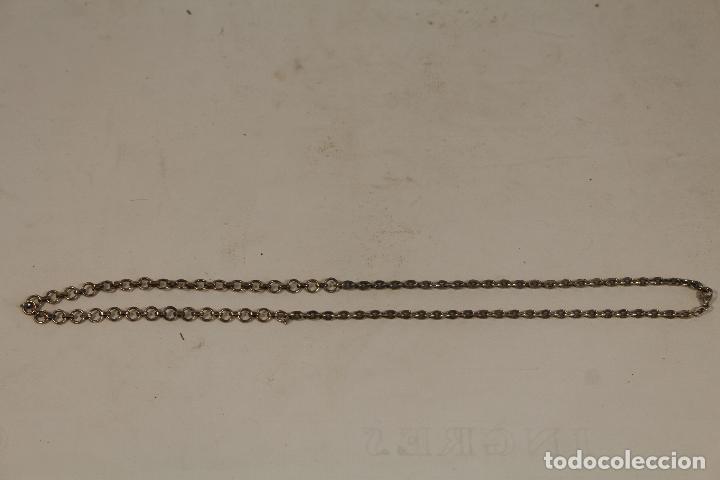 Joyeria: collar cadena en plata de ley 925 - Foto 3
