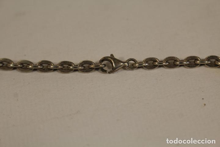 Joyeria: collar cadena en plata de ley 925 - Foto 4