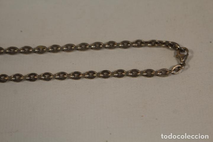 Joyeria: collar cadena en plata de ley 925 - Foto 5