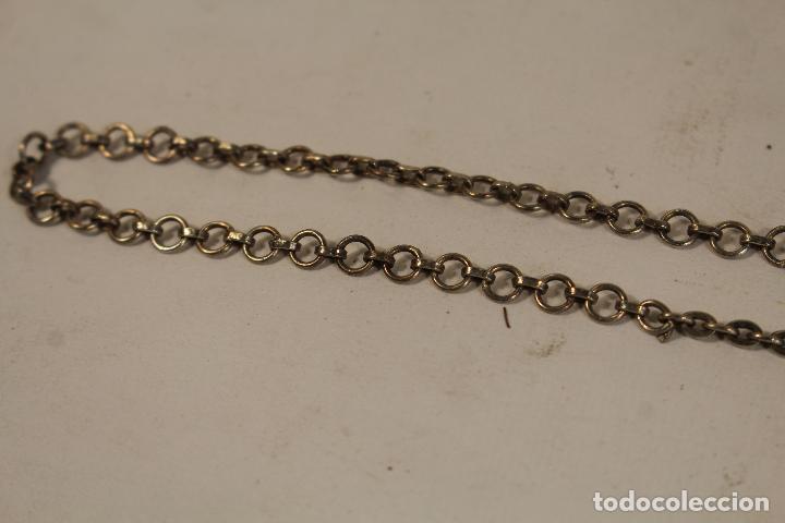 Joyeria: collar cadena en plata de ley 925 - Foto 6