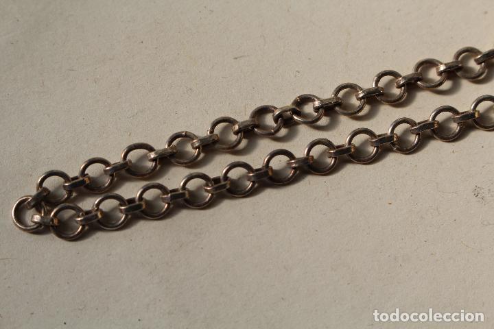 Joyeria: collar cadena en plata de ley 925 - Foto 7