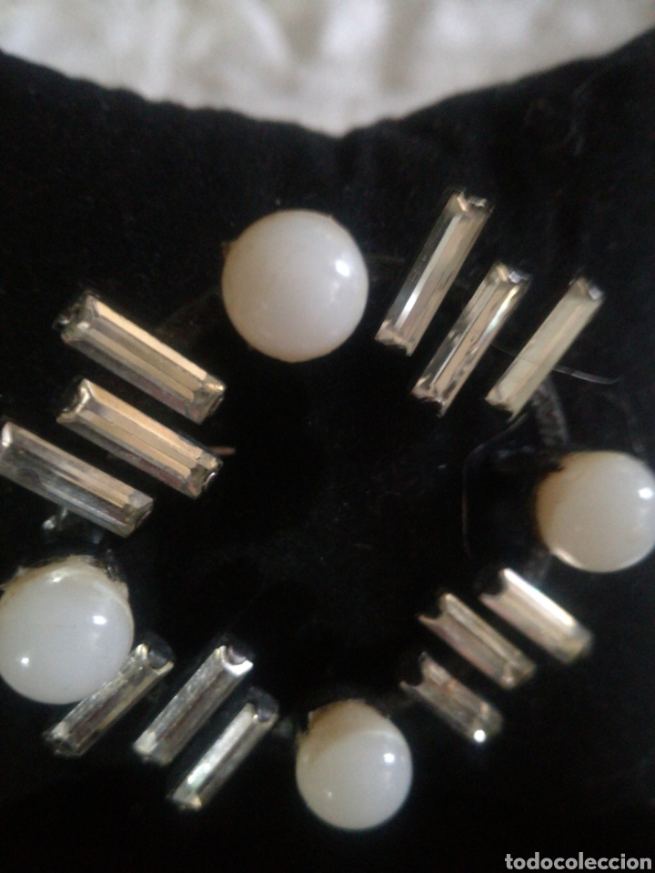 Joyeria: Broche antiguo de plata - Foto 2