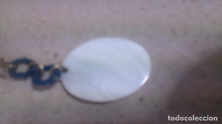 Joyeria: Pendientes marineros de n&aacute;car 35ctms. M2. 9 - Foto 3