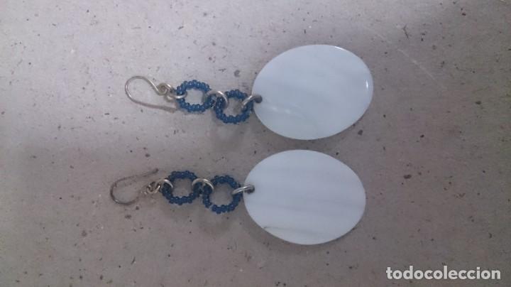 Joyeria: Pendientes marineros de n&aacute;car 35ctms. M2. 9 - Foto 5