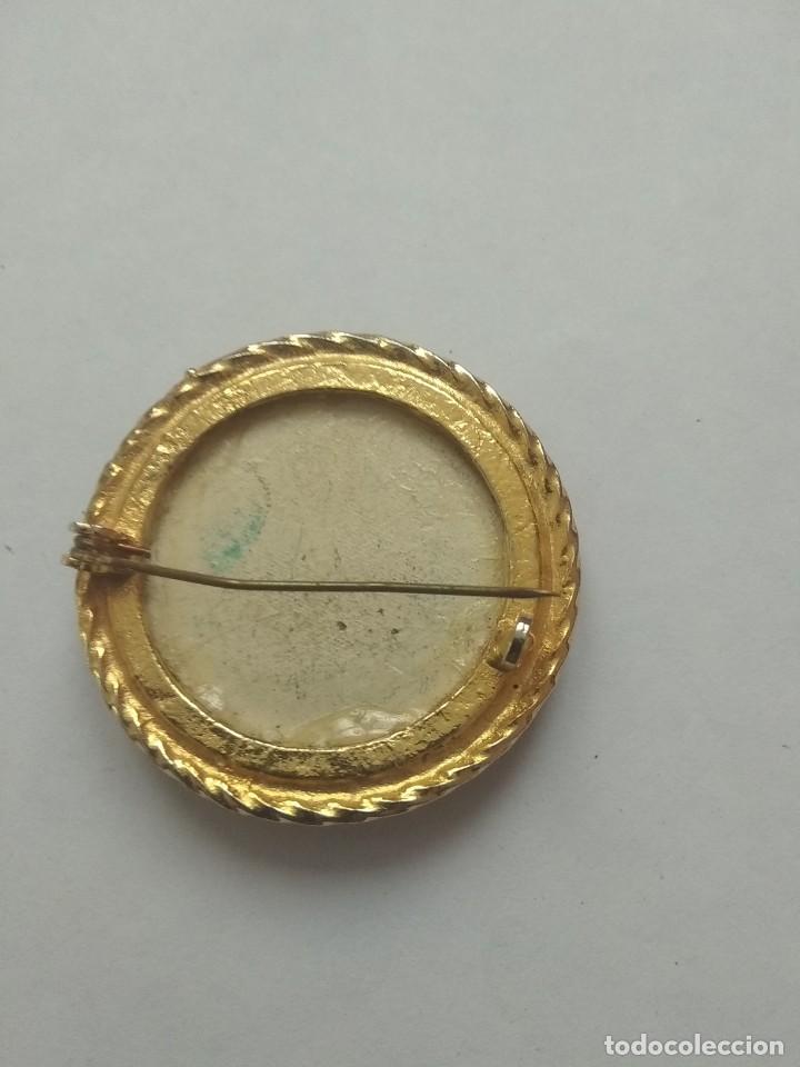 Joyeria: Broche en porcelana - Foto 2