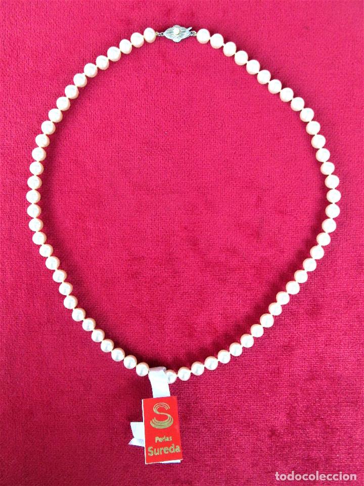 Joyeria: COLLAR DE PERLAS - MANACOR - SIN ESTRENAR - Foto 2