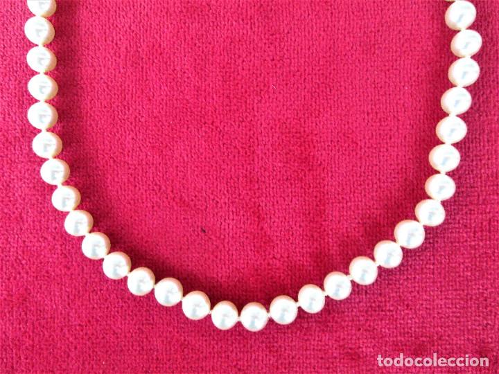 Joyeria: COLLAR DE PERLAS - MANACOR - SIN ESTRENAR - Foto 3