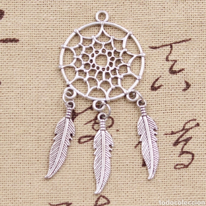 Joyeria: (NM.01) COLGANTE ATRAPASUE&Ntilde;O. - Foto 2
