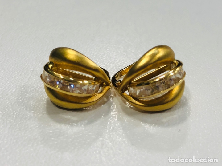 Joyeria: Pendientes de Oro 18K - Foto 4