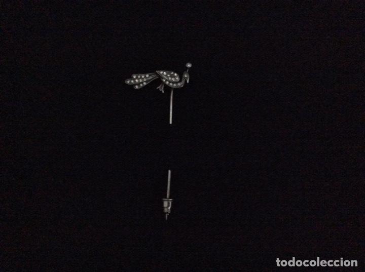 Joyeria: Aguja alfiler siglo XX - Foto 3