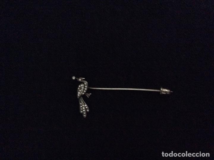 Joyeria: Aguja alfiler siglo XX - Foto 5