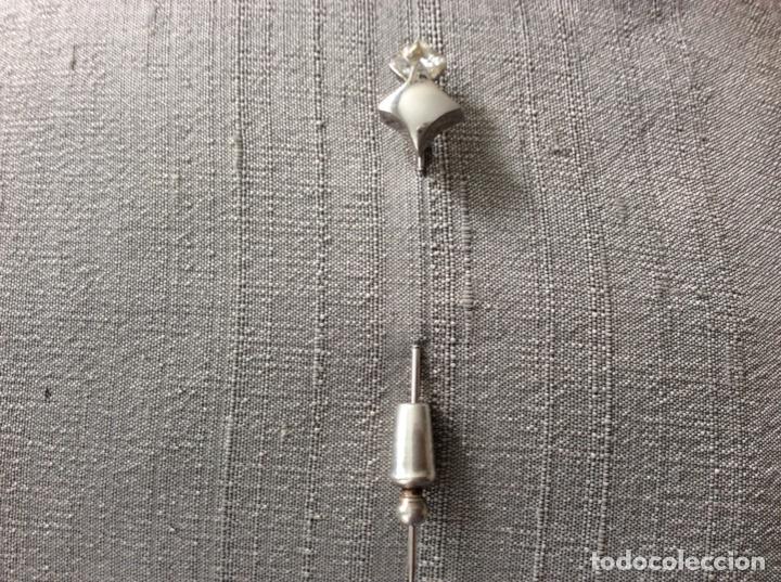 Joyeria: Aguja alfiler siglo XX - Foto 1