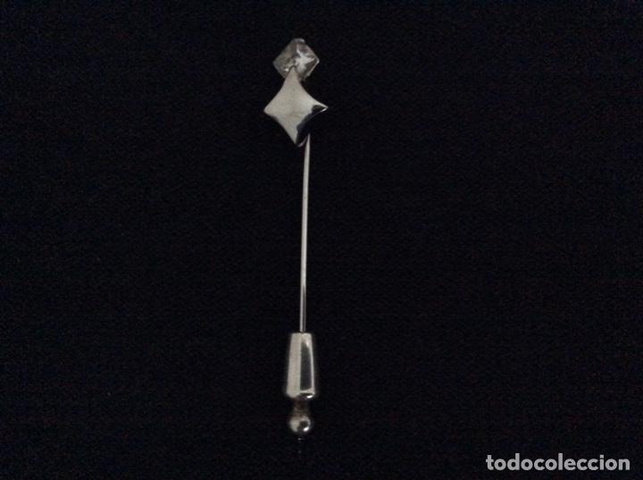 Joyeria: Aguja alfiler siglo XX - Foto 2