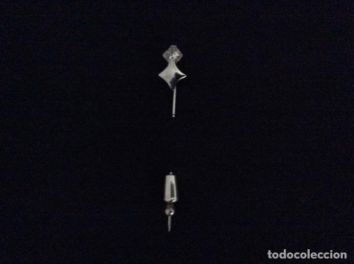 Joyeria: Aguja alfiler siglo XX - Foto 3