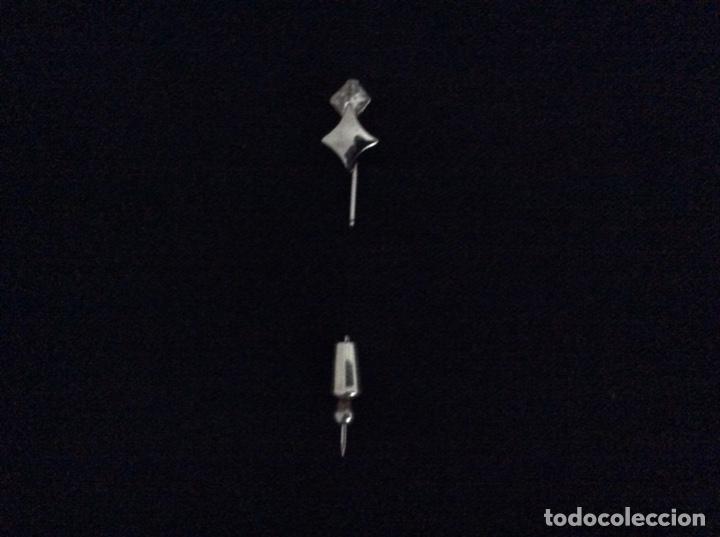 Joyeria: Aguja alfiler siglo XX - Foto 5