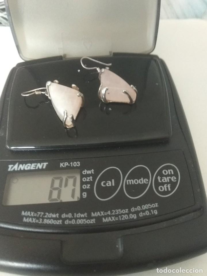 Joyeria: Pendientes de plata - Foto 1