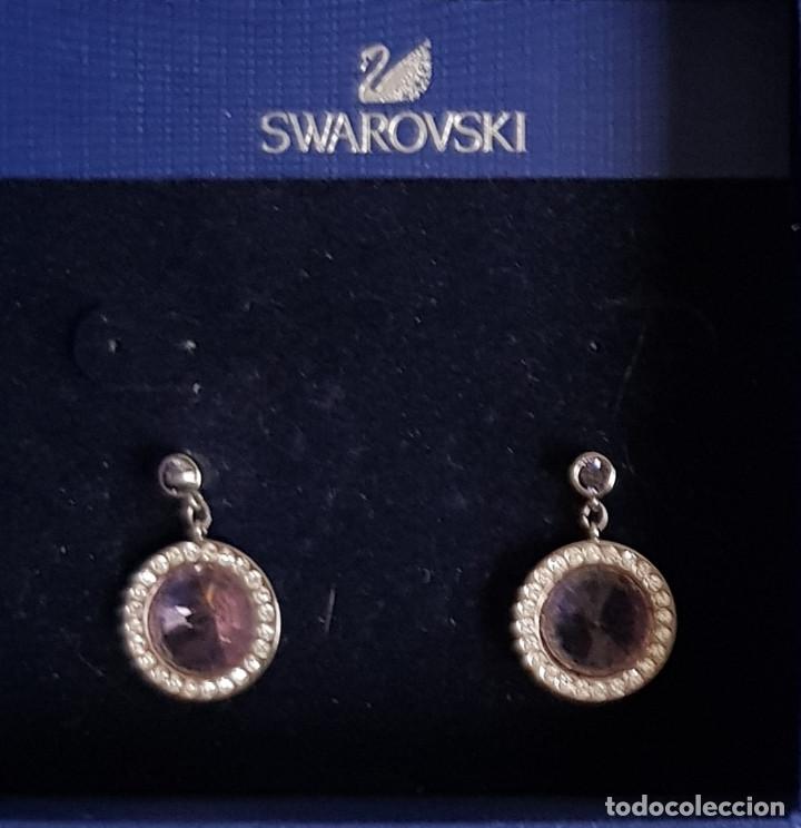 Joyeria: PENDIENTES DE SWAROVSKI - Foto 1