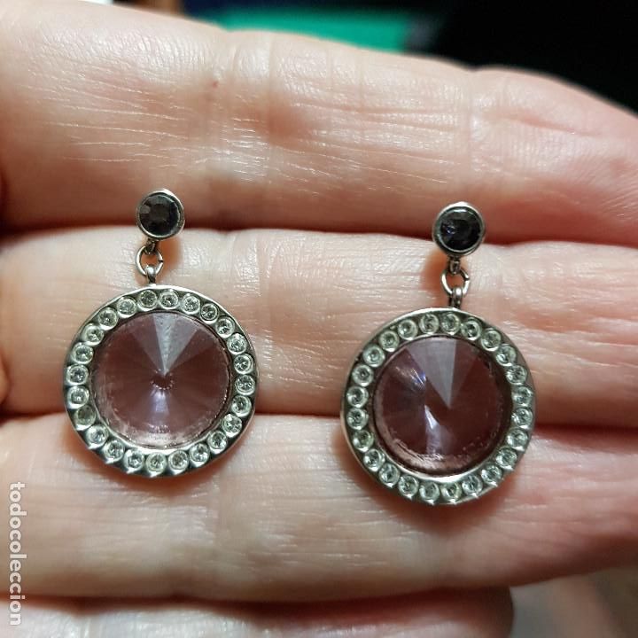 Joyeria: PENDIENTES DE SWAROVSKI - Foto 2