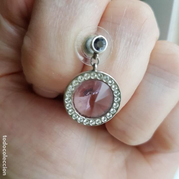 Joyeria: PENDIENTES DE SWAROVSKI - Foto 3