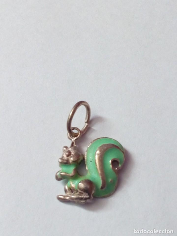 Joyeria: BONITO COLGANTE ARDILLA - Foto 2