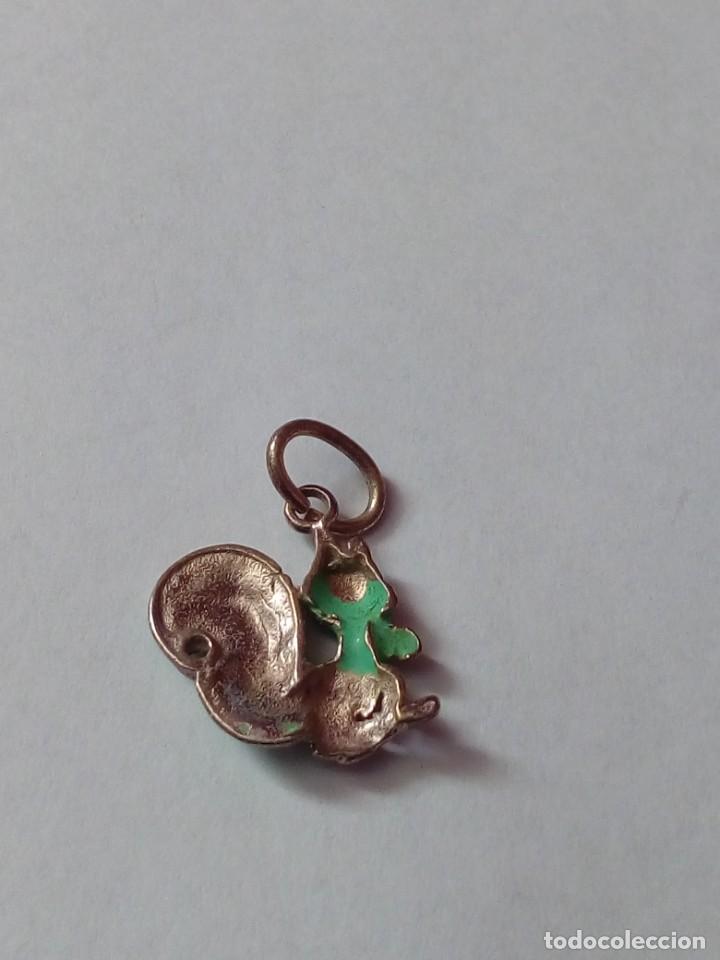 Joyeria: BONITO COLGANTE ARDILLA - Foto 4