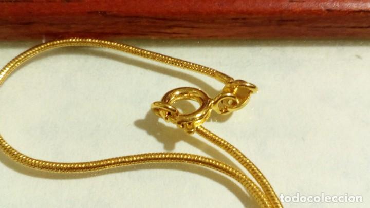 Joyeria: COLGANTE DE GOLD FILLED 18K DE LA TORRE EIFFEL - Foto 2