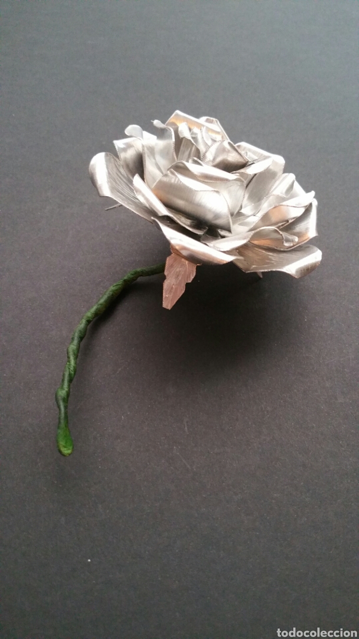 Joyeria: Flor para mano de imagen - Foto 2