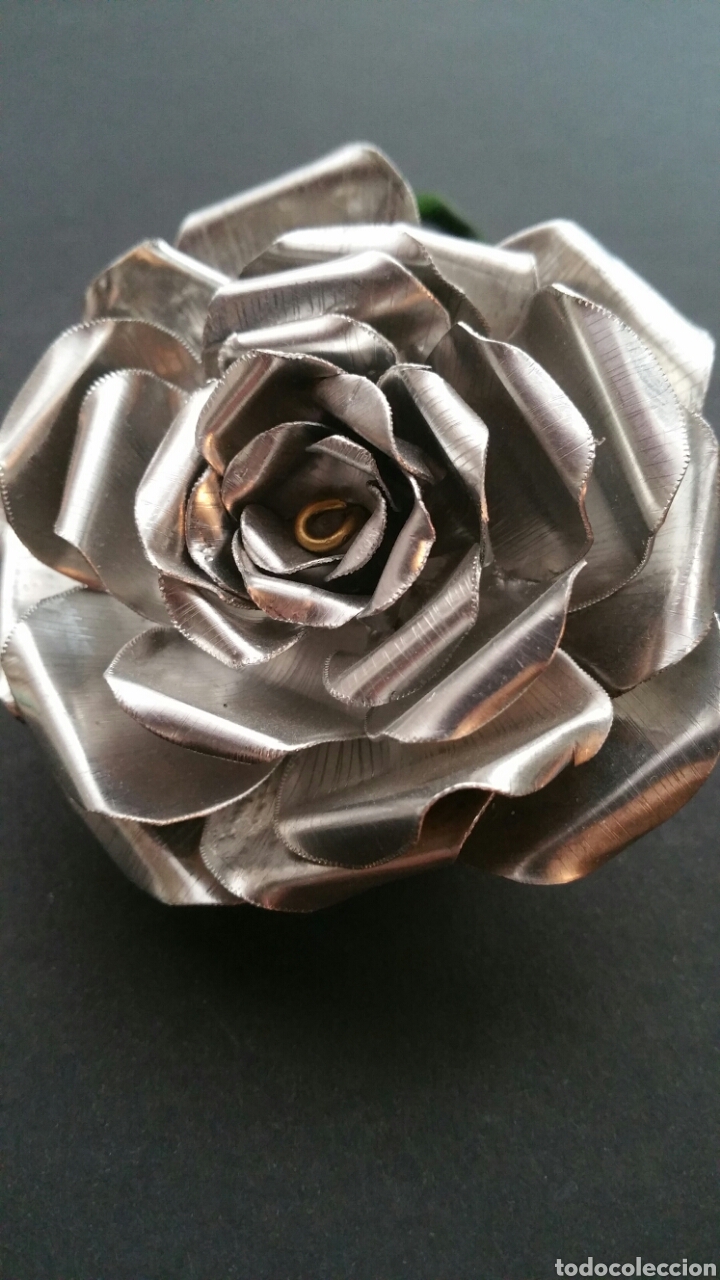 Joyeria: Flor para mano de imagen - Foto 4