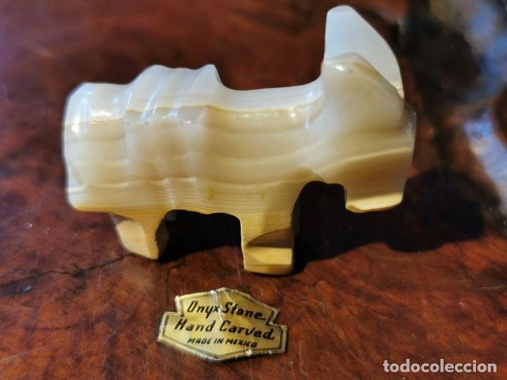 Joyeria: Burrito de onix hand carved mexico - Foto 1