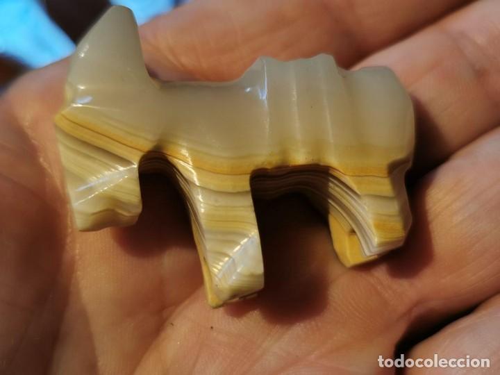 Joyeria: Burrito de onix hand carved mexico - Foto 2