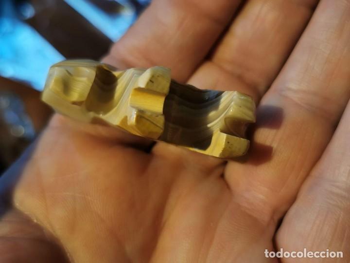 Joyeria: Burrito de onix hand carved mexico - Foto 3