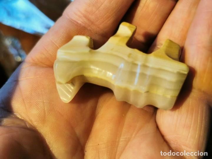 Joyeria: Burrito de onix hand carved mexico - Foto 4