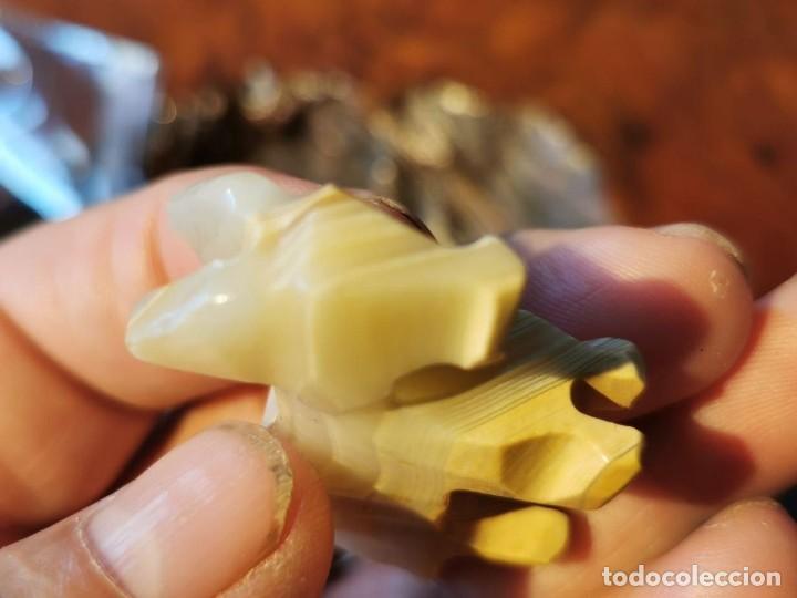 Joyeria: Burrito de onix hand carved mexico - Foto 5