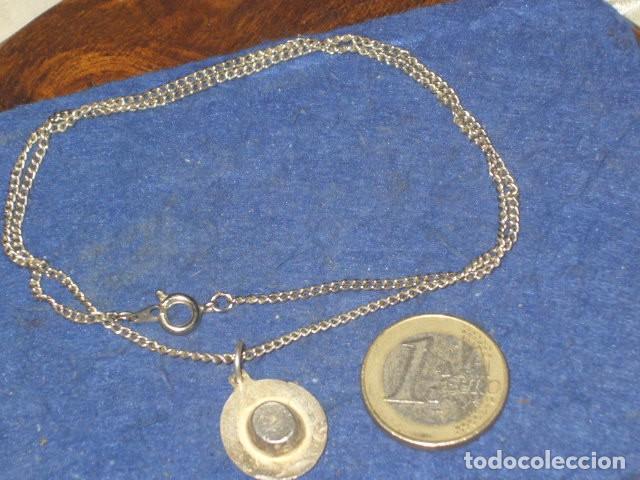 Joyeria: CADENA Y COLGANTE GORRO. - Foto 1