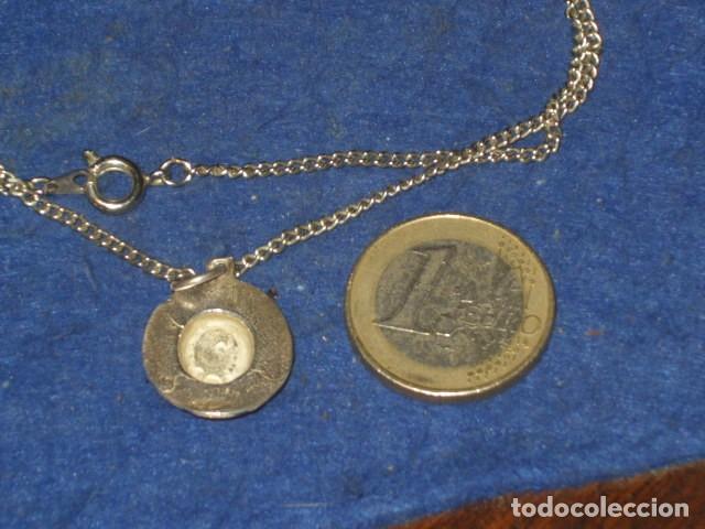 Joyeria: CADENA Y COLGANTE GORRO. - Foto 4