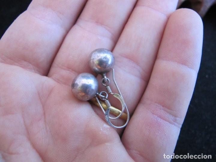 Joyeria: Pendientes plata - Foto 3
