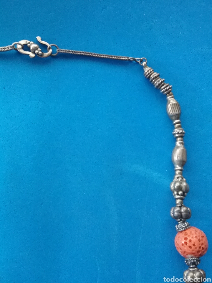 Joyeria: Collar en plata. - Foto 2