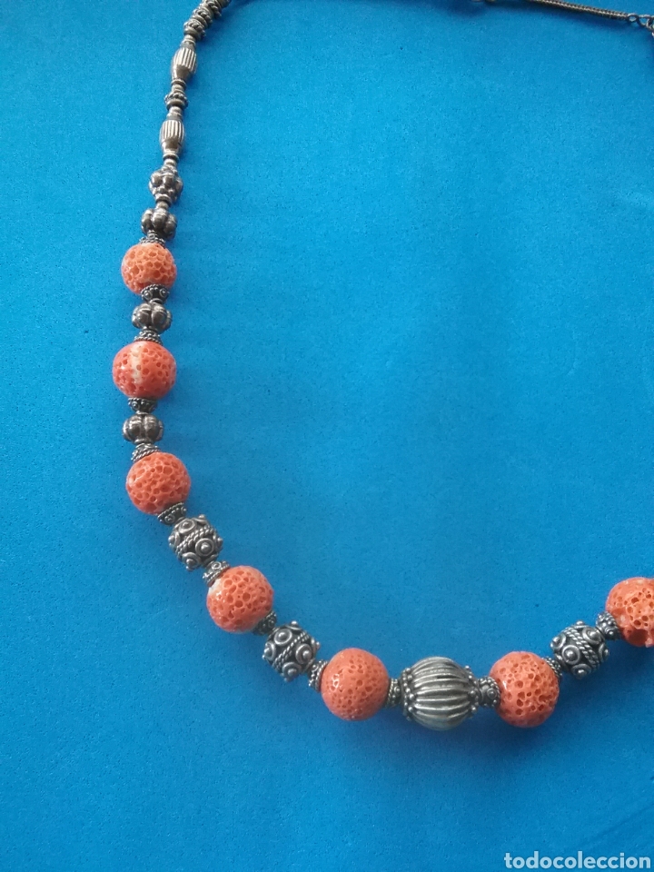 Joyeria: Collar en plata. - Foto 3