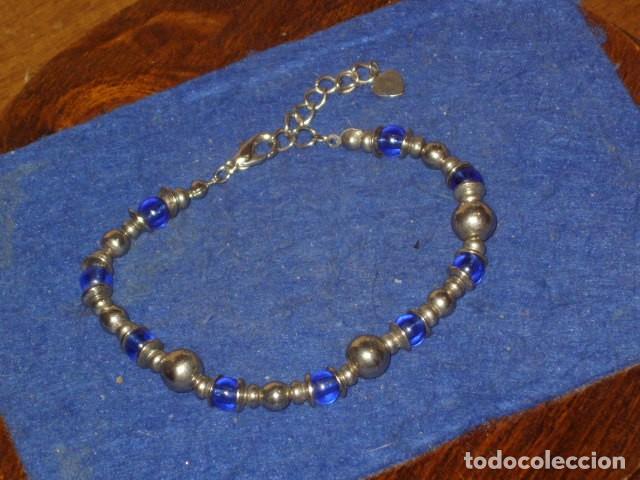 Joyeria: PULSERA TIBETANA DE CRISTAL CON AVALORIOS. - Foto 1