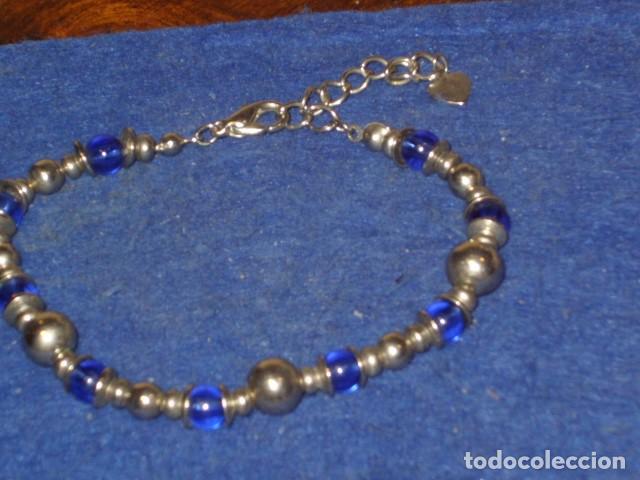 Joyeria: PULSERA TIBETANA DE CRISTAL CON AVALORIOS. - Foto 2